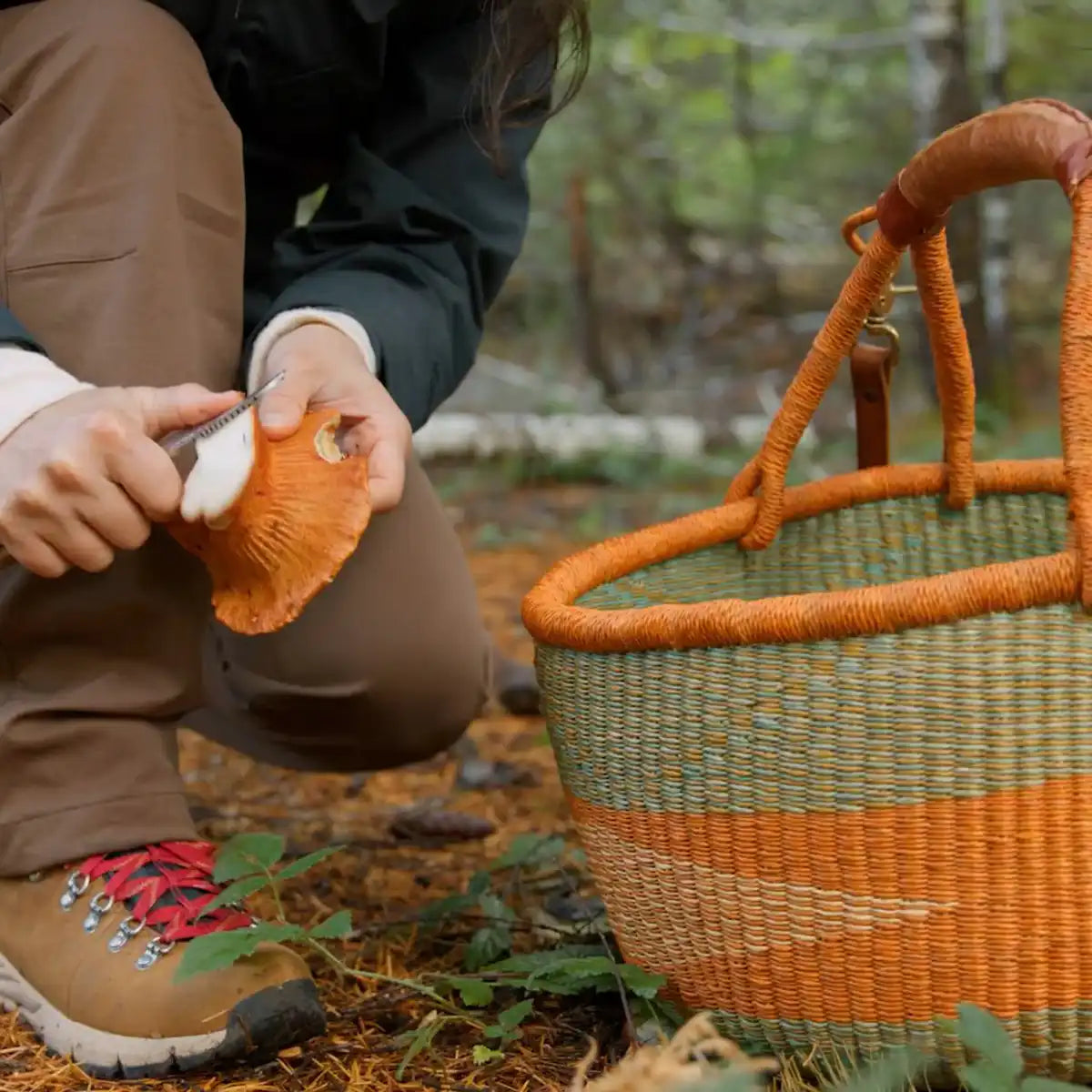 Woodsman 2L GTX Jacket Ermine