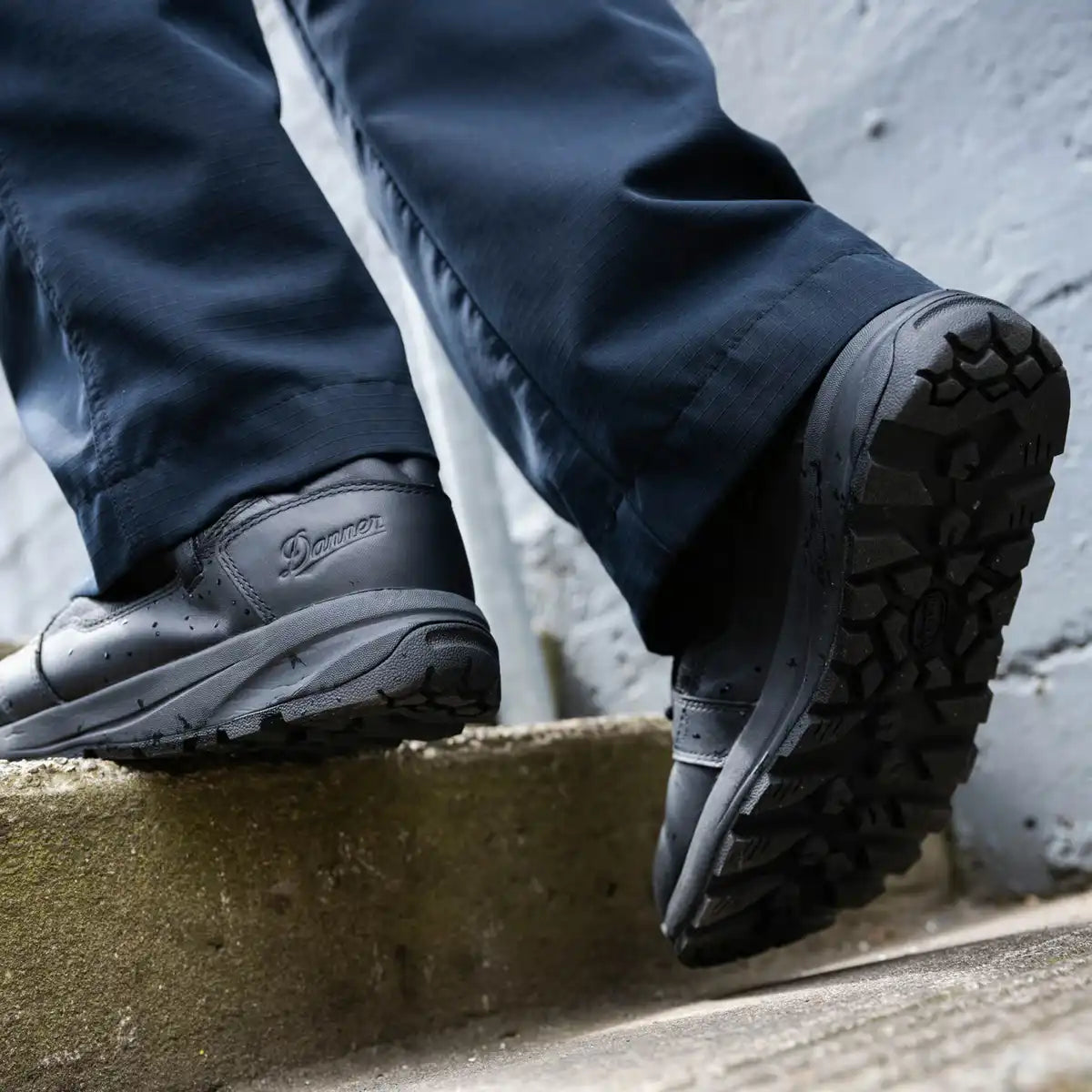 Resurgent Tactical 8" Black Danner Dry