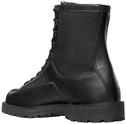 Women's Acadia 8" Black 200G