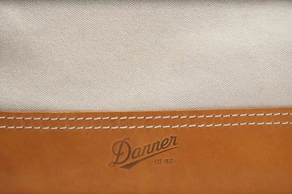Canvas and Leather Tool Bag