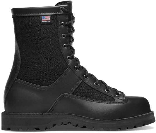 Acadia 8" Black