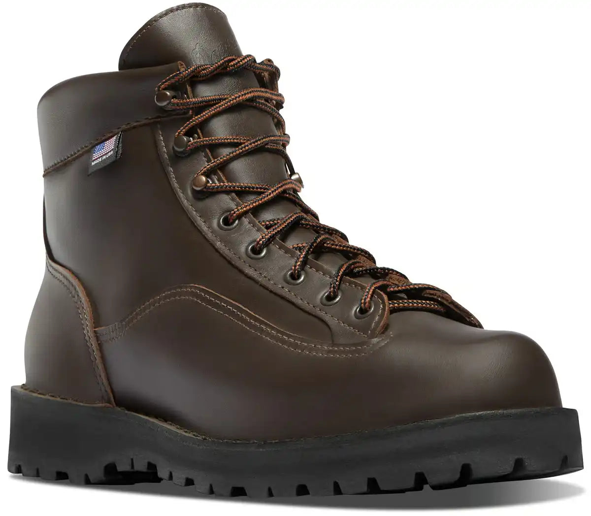 Explorer 6" Brown