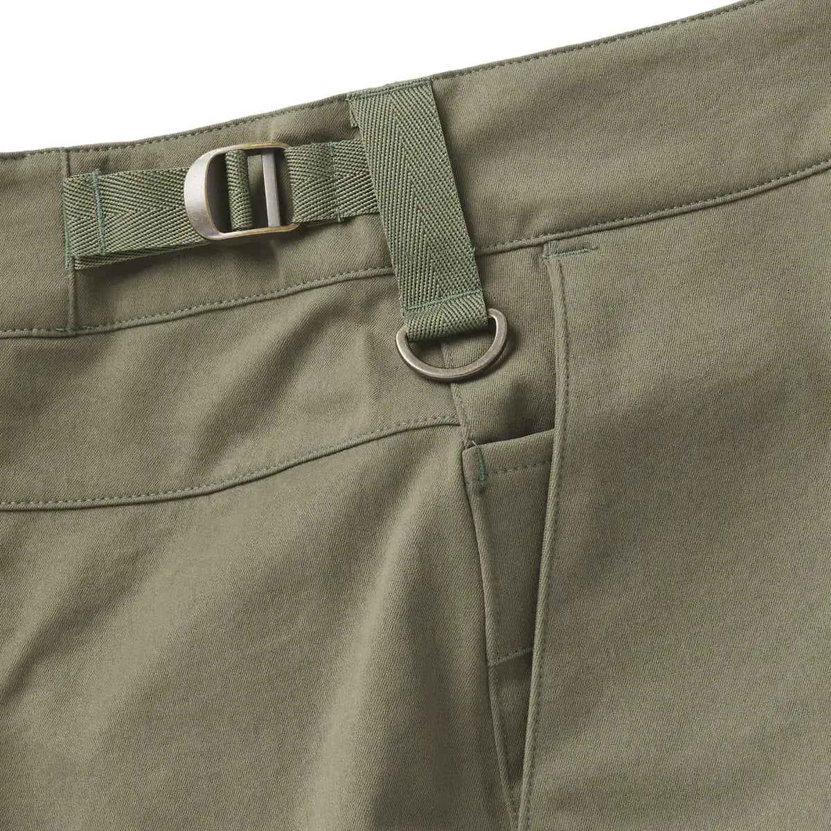 Boulder Ridge Pants Dusty Olive