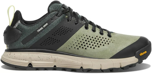 Trail 2650 3" Oil Green/Jet Black W