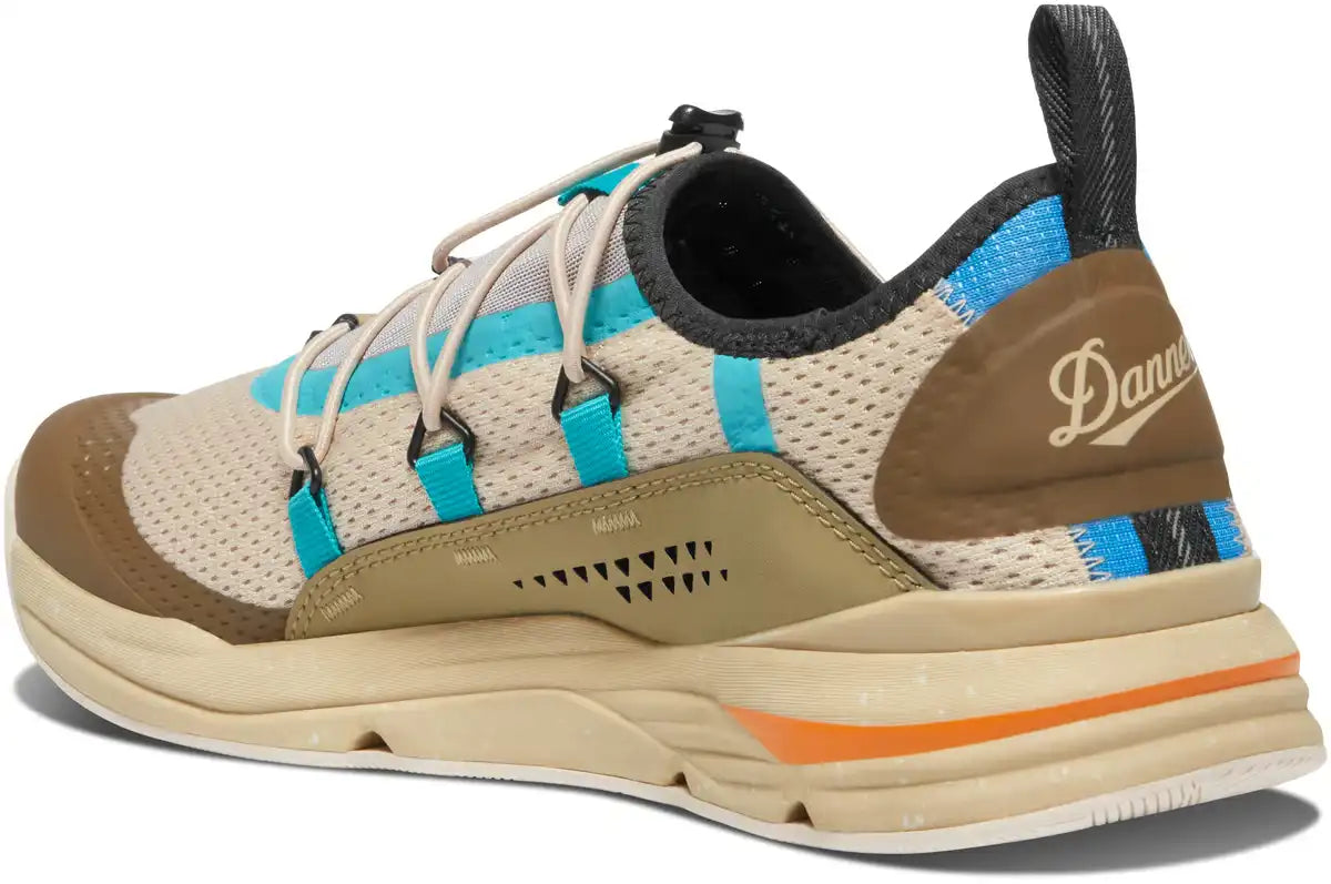 Rivercomber 3" Sand/Bluebird
