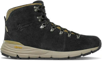 Mountain 600 4.5" Black/Khaki