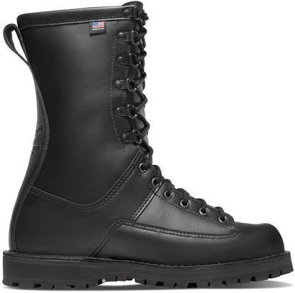 Women's Fort Lewis 10" Black 200G