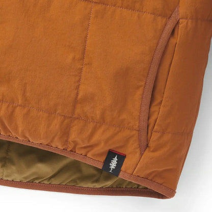 Overlook Thermal Shirt Glazed Ginger