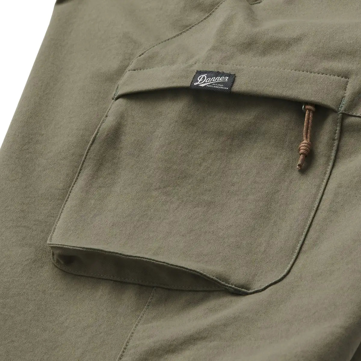 Boulder Ridge Pants Dusty Olive