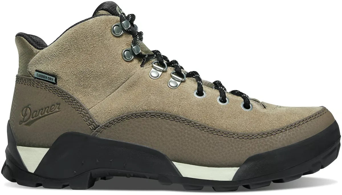 Women's Panorama Mid 6" Gray