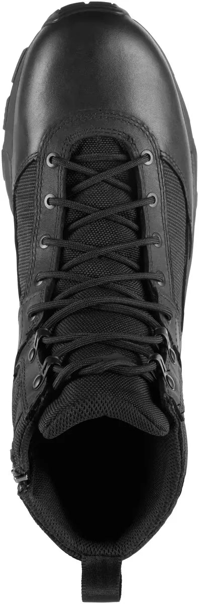 Sonic Side-Zip 6" Black Danner Dry