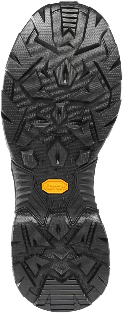 StrikerBolt Side-Zip 6" Black GTX