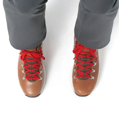Mountain 600 4.5" Brown/Red