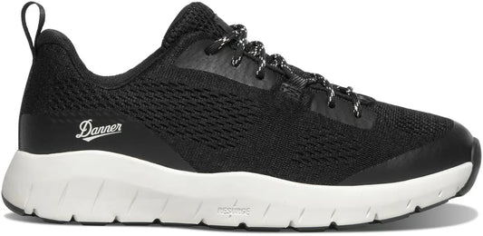Run Time 3" Black/White ESD - W