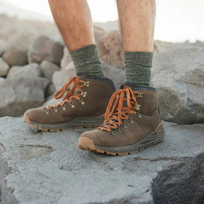 Mountain 600 Leaf 4.5" Loam Brown/Glazed Ginger GTX M