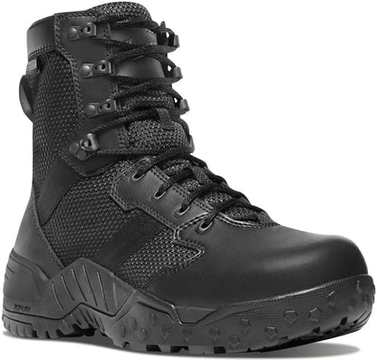 Scorch Side-Zip 8" Black Danner Dry
