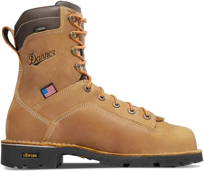 Quarry USA 8" Distressed Brown AT