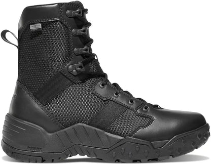 Scorch Side-Zip 8" Black Danner Dry