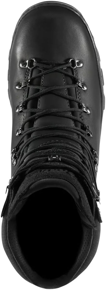 Wildland Tactical Firefighter 8" Black Smooth-Out