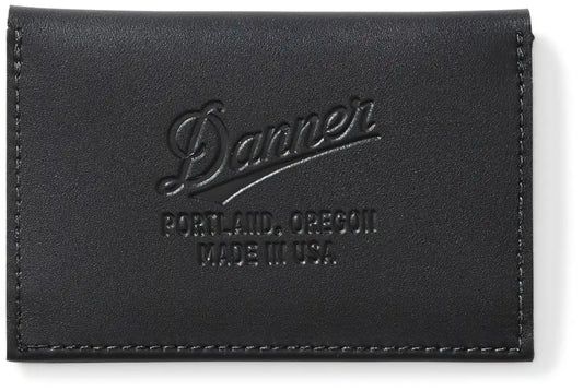 Danner Leather Wallet - Black