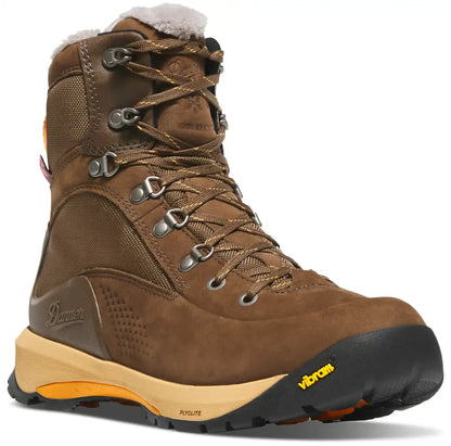 Inquire Tall 7" Malt Brown/Poppy Orange 200G