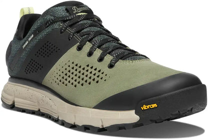 Trail 2650 3" Oil Green/Jet Black