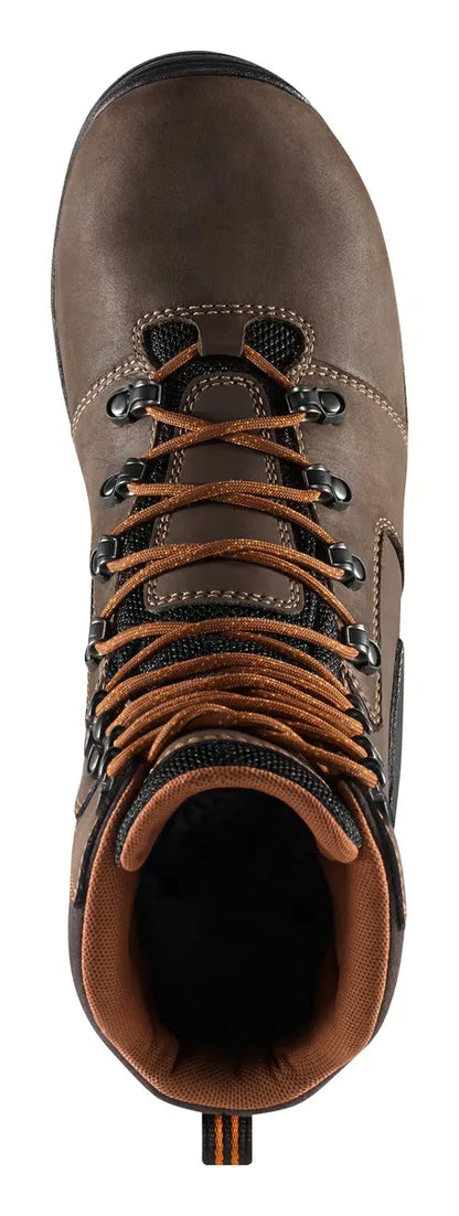 Vicious 8" Brown NMT