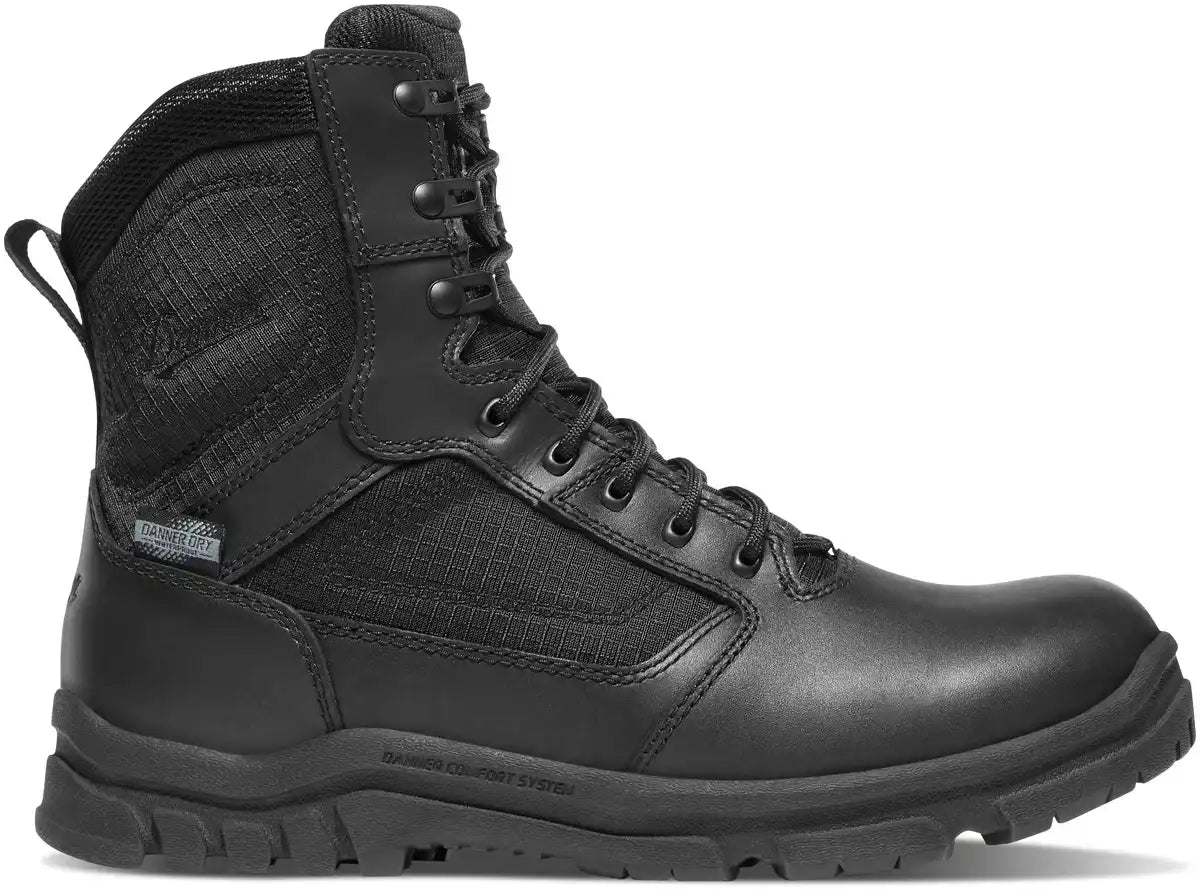 Lookout 8" Black