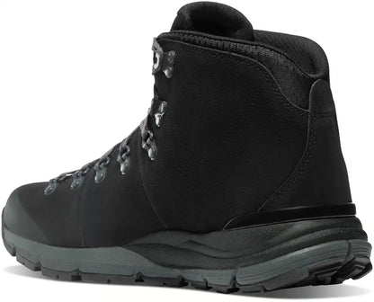 Mountain 600 4.5" Jet Black/Dark Shadow