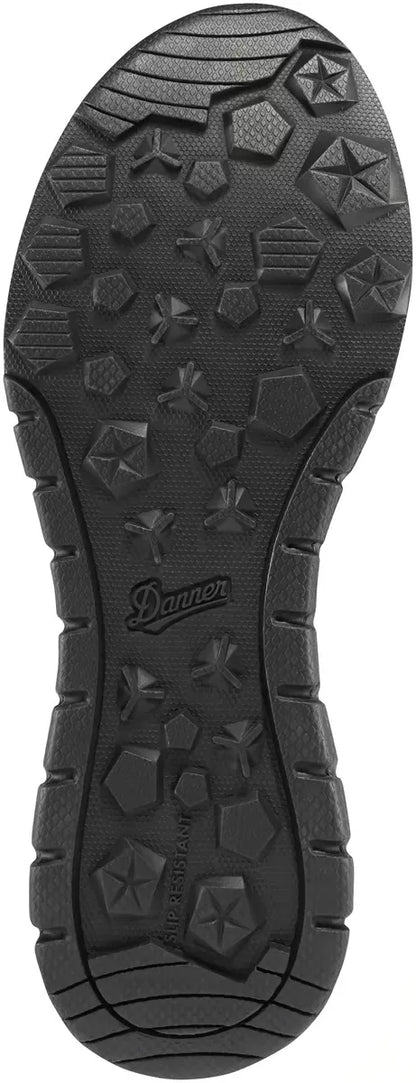 Instinct Tactical Side-Zip 8" Black 400G