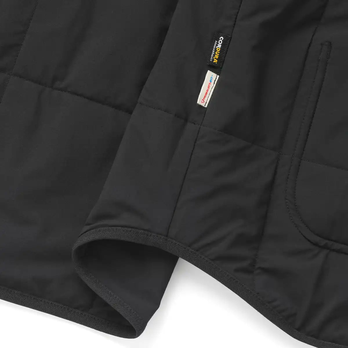 Overlook Thermal Shirt Black - M
