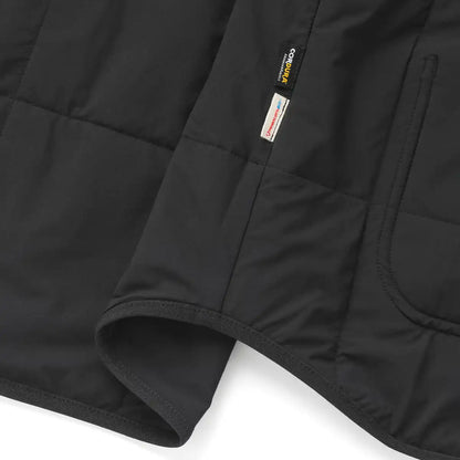 Overlook Thermal Shirt Black - M