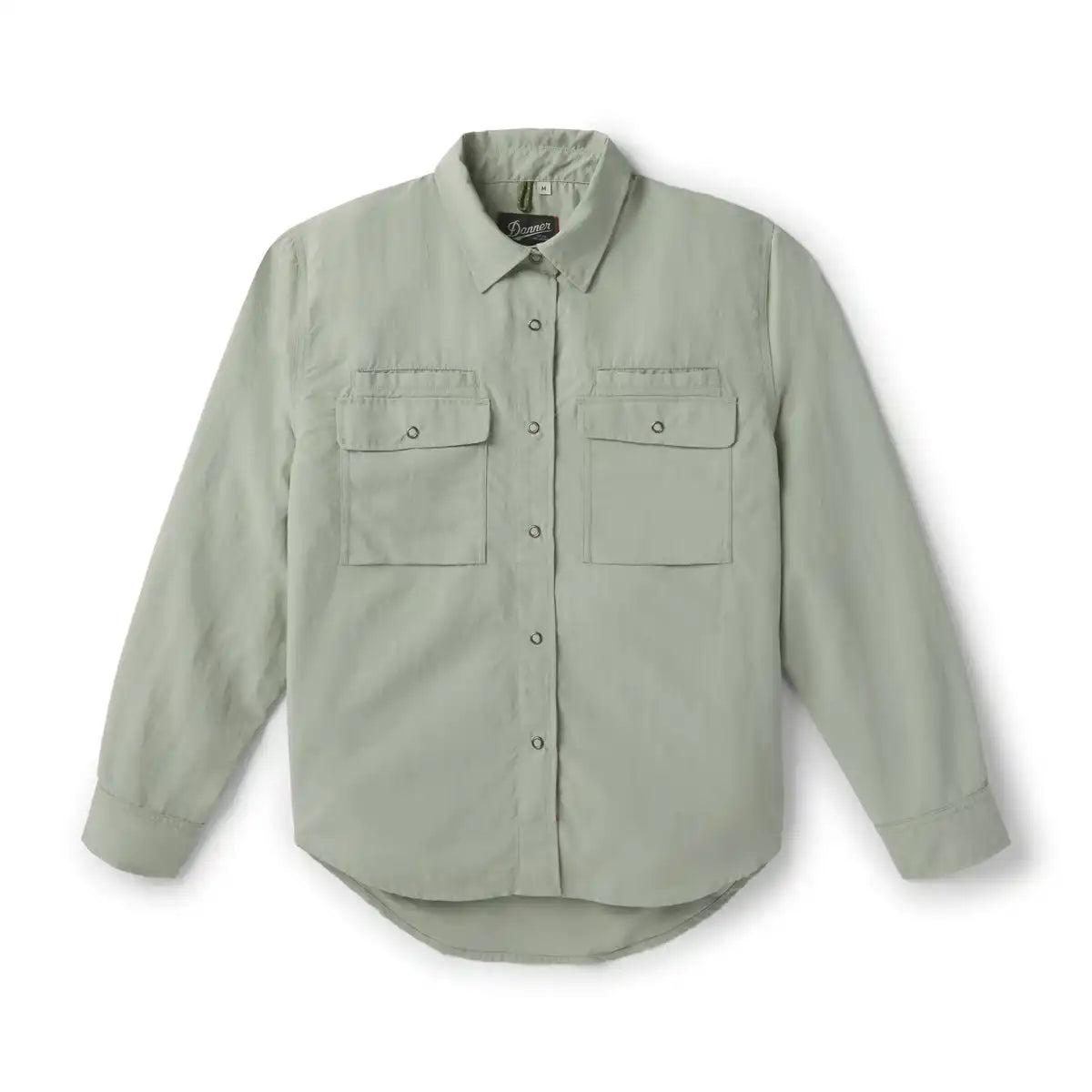 Danner Ripstop Overshirt Seagrass
