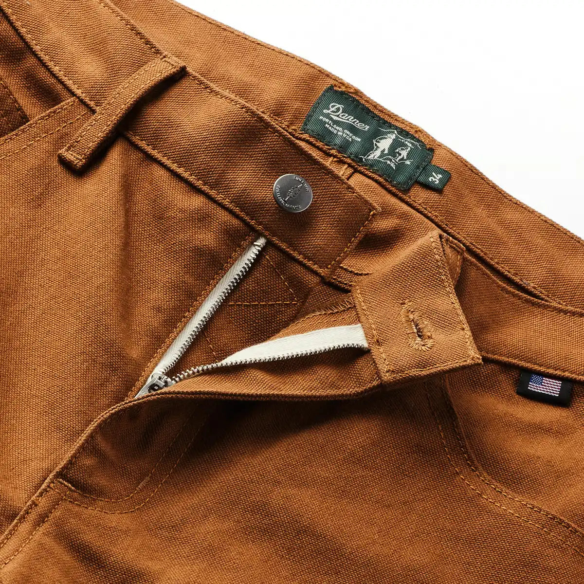 Danner Kenton Double Knee Pants Ranch Tan