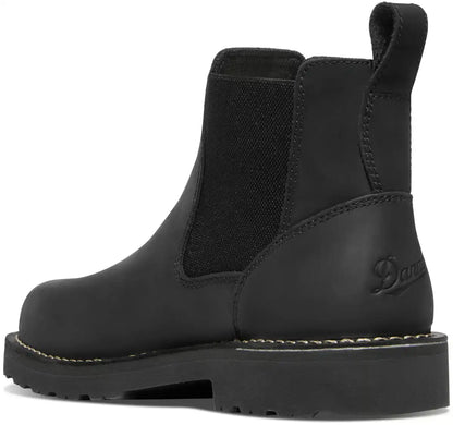 Bull Run Chelsea 6" Black