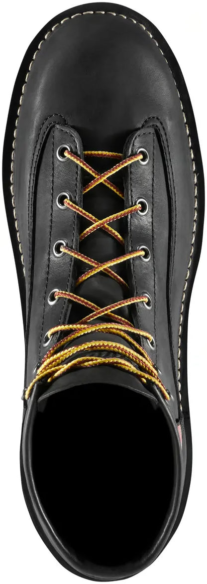 Bull Run 6" Black