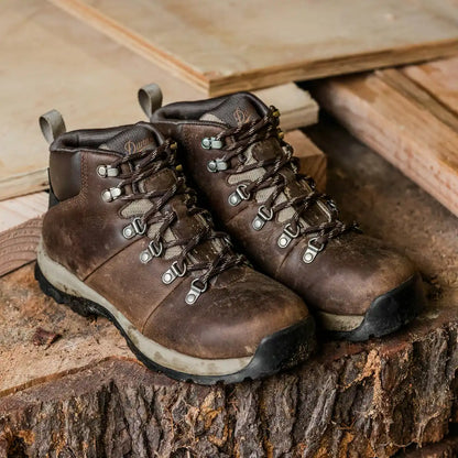 Sandy Ridge 4.5" Brown