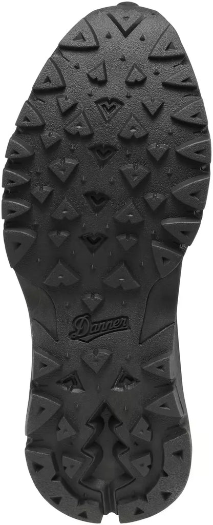 Trail Trainer Mid 4" Black/Black