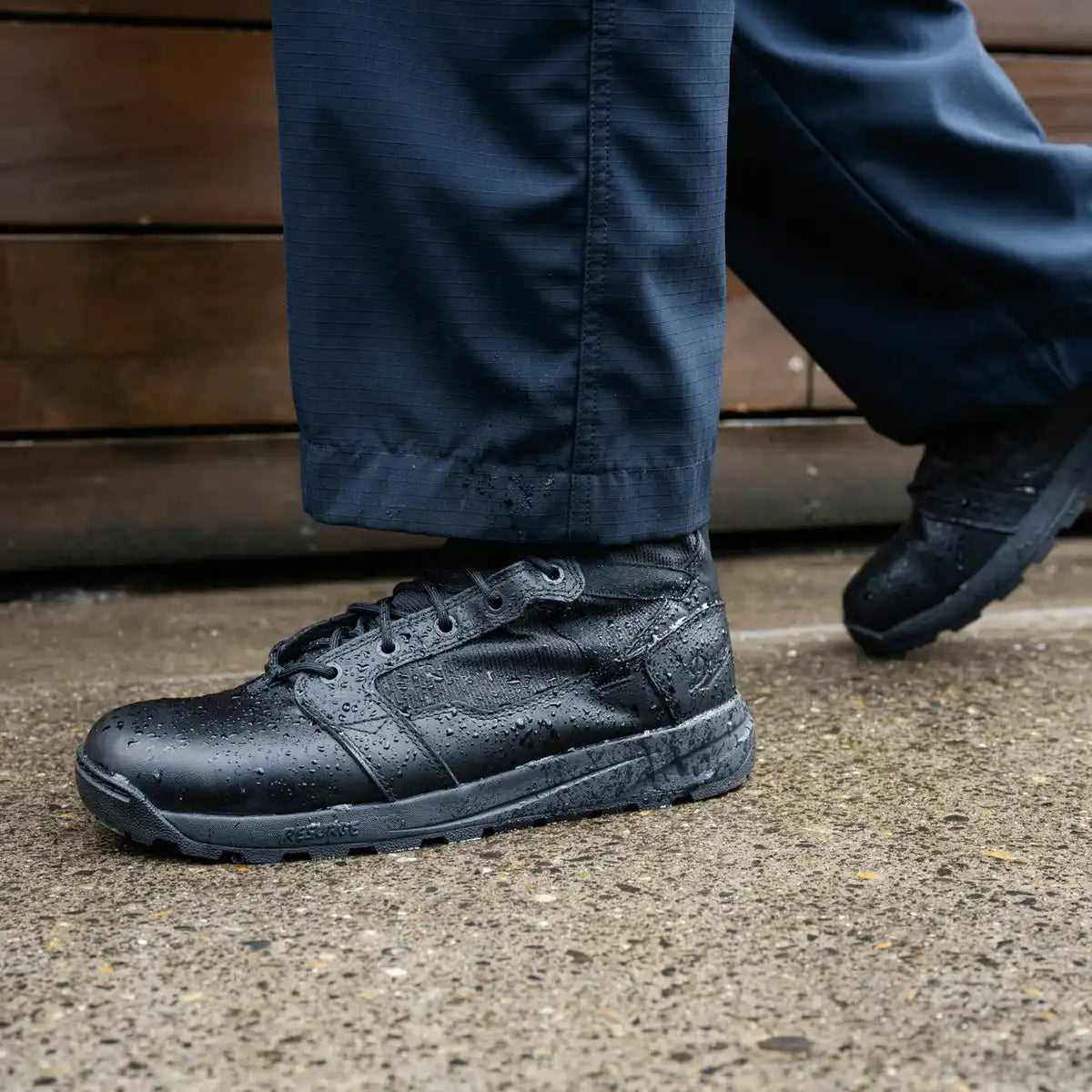 Resurgent Tactical 8" Black Danner Dry