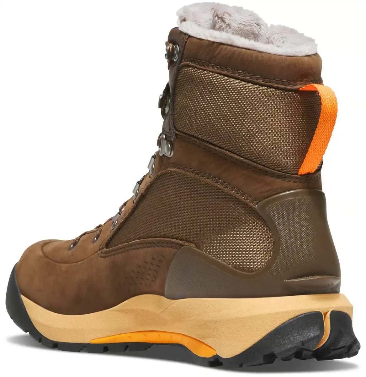 Inquire Tall 7" Malt Brown/Poppy Orange 200G