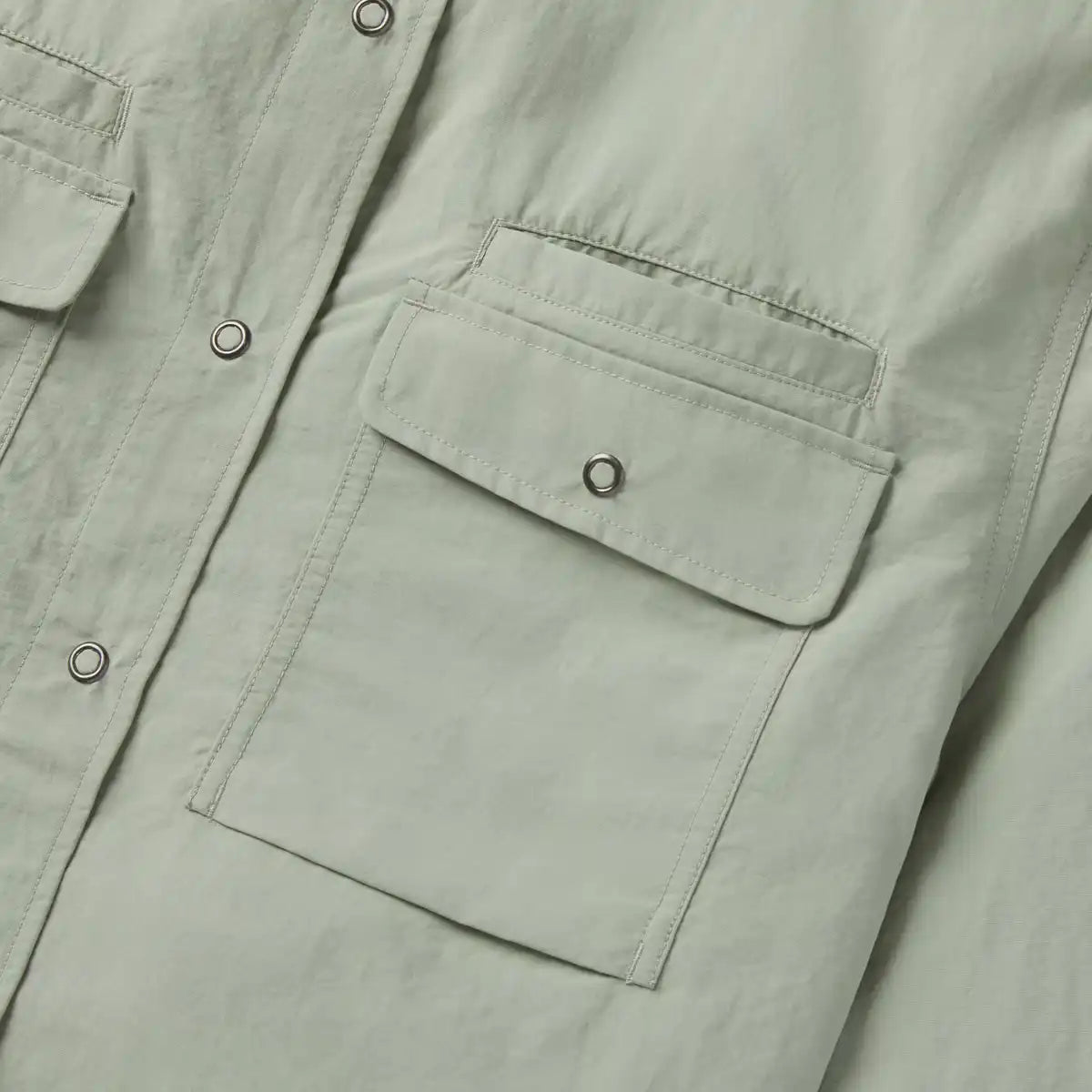 Danner Ripstop Overshirt Seagrass