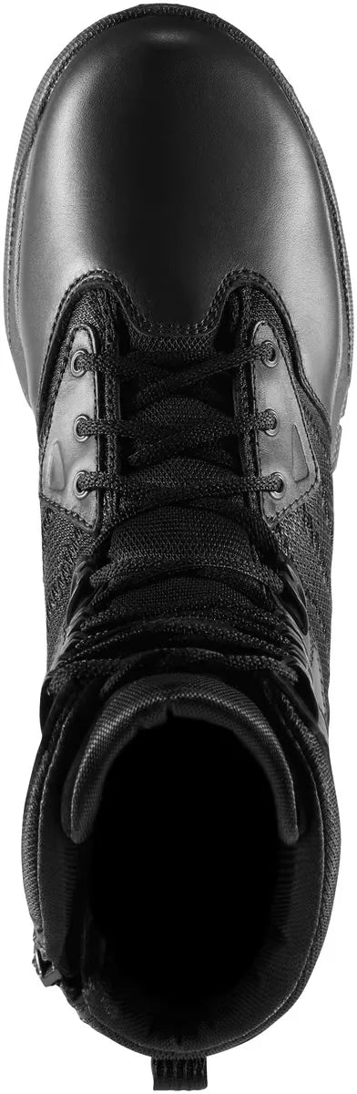 Instinct Tactical Side-Zip 8" Black 400G