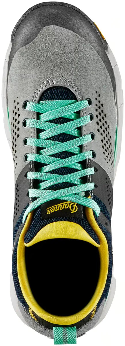 Women's Trail 2650 3" Gray/Blue/Spectra Yellow
