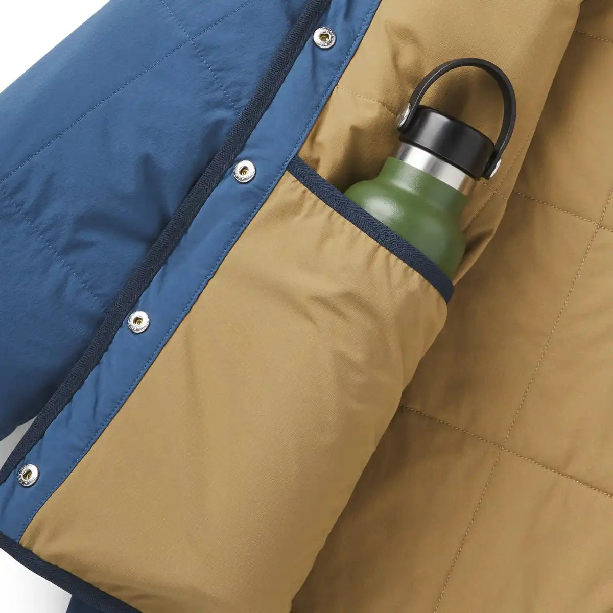 Overlook Thermal Shirt Ensign Blue