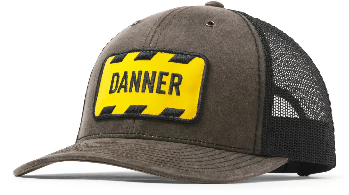 Danner Danger Trucker Charcoal