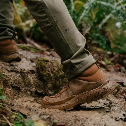 Trail Trainer Mid 4" Coyote
