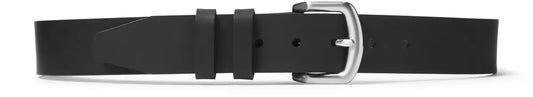 Danner Brushgun Belt - Black w/ Nickel