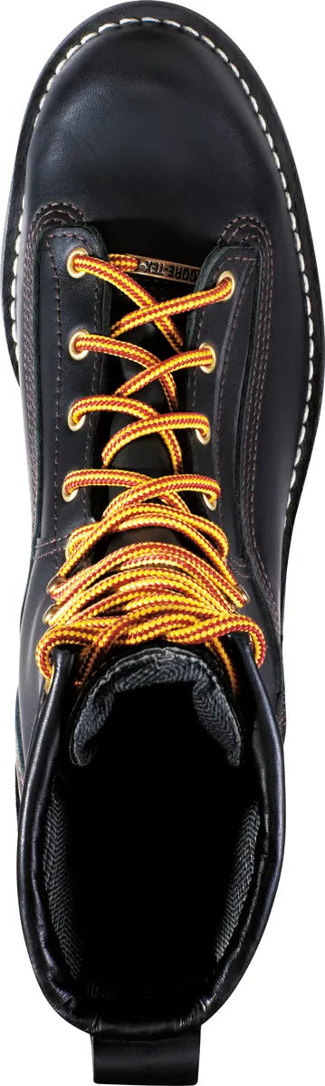 Women's Rain Forest 8" Black