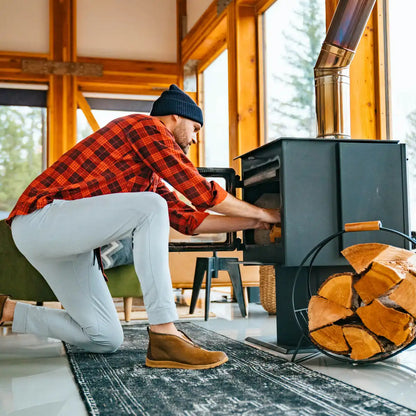 Forest Moc Chestnut