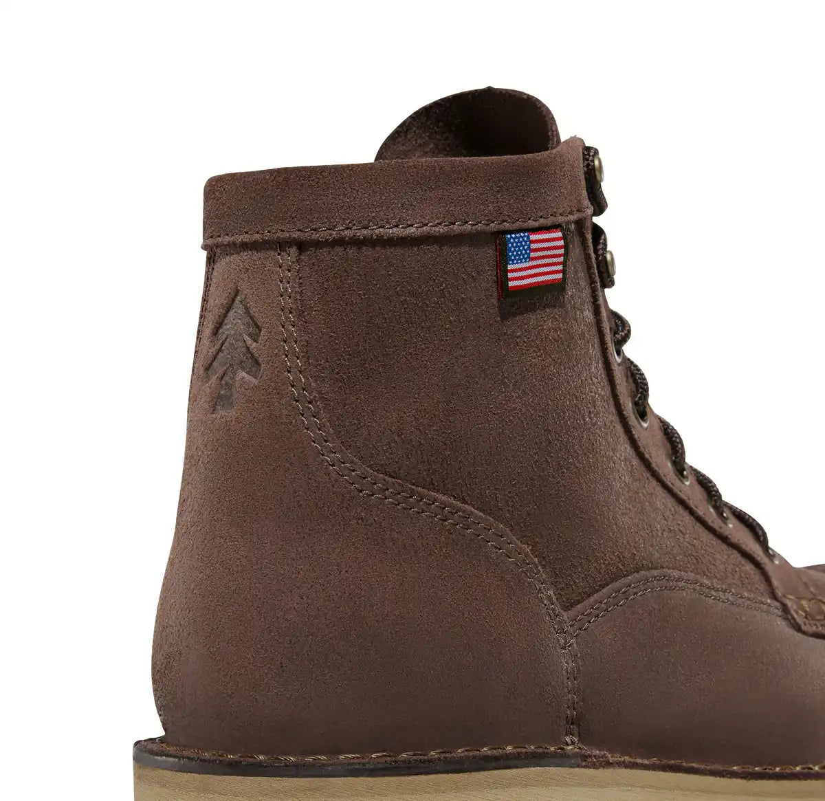 Men's Bull Run Lux Moc Toe 6" Huckberry